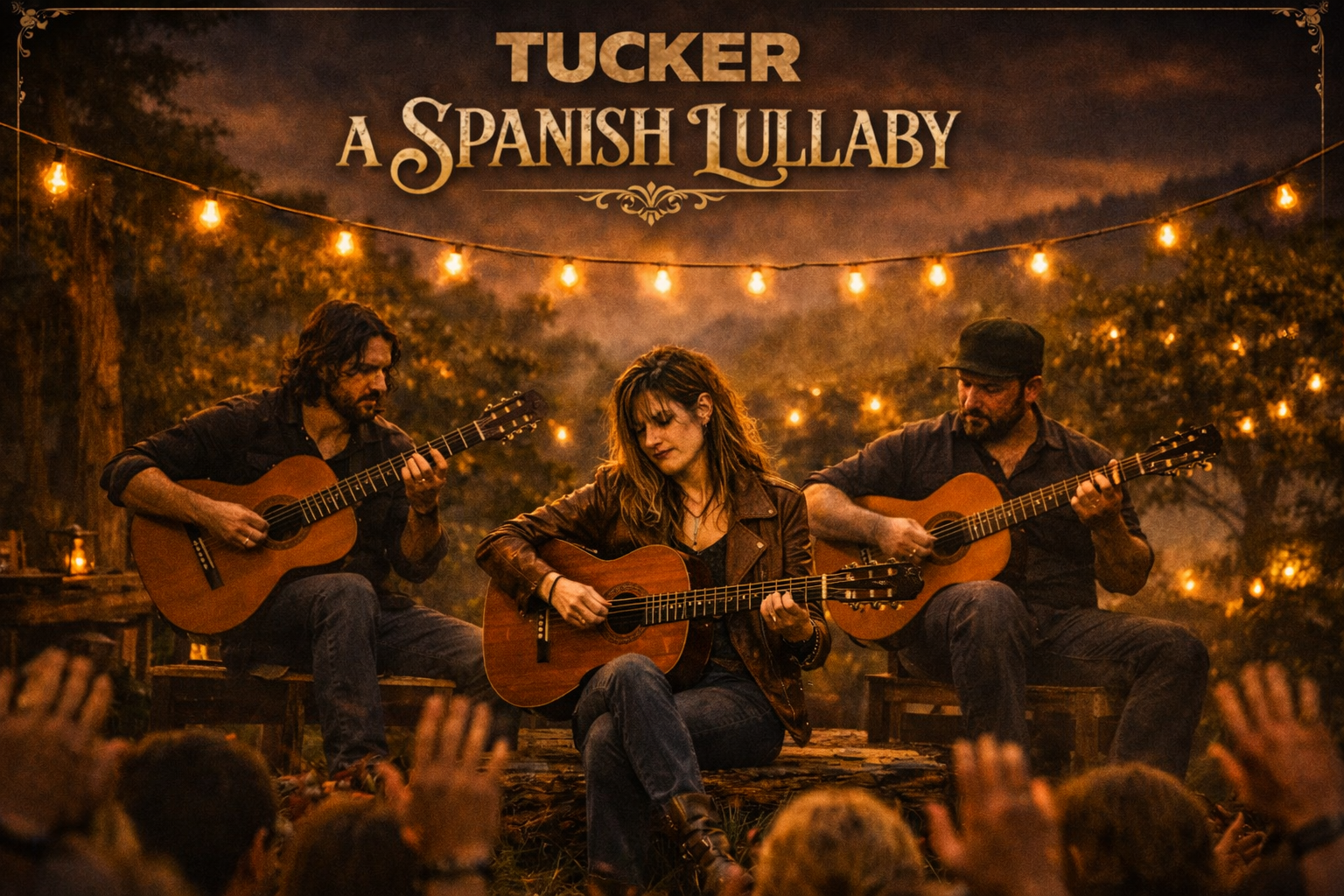tucker a spanish lullaby