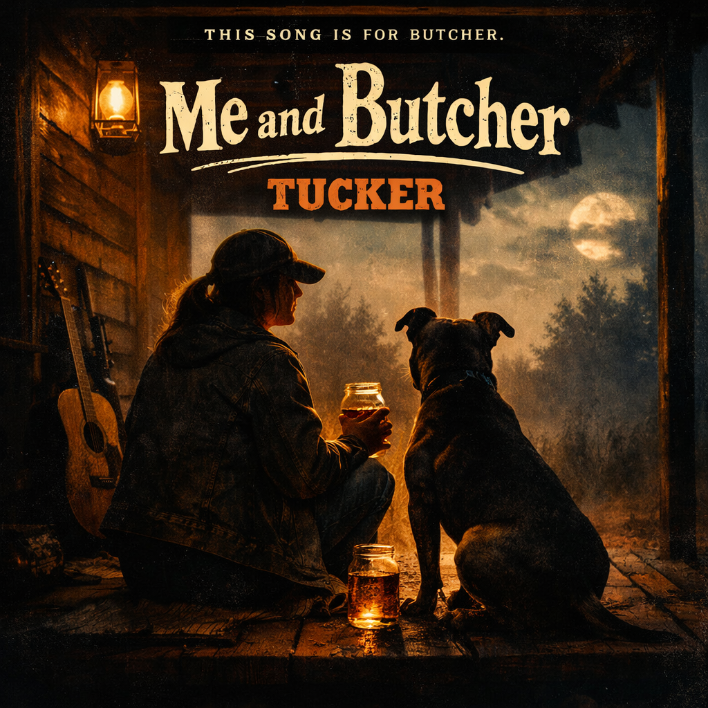 tucker me and butcher