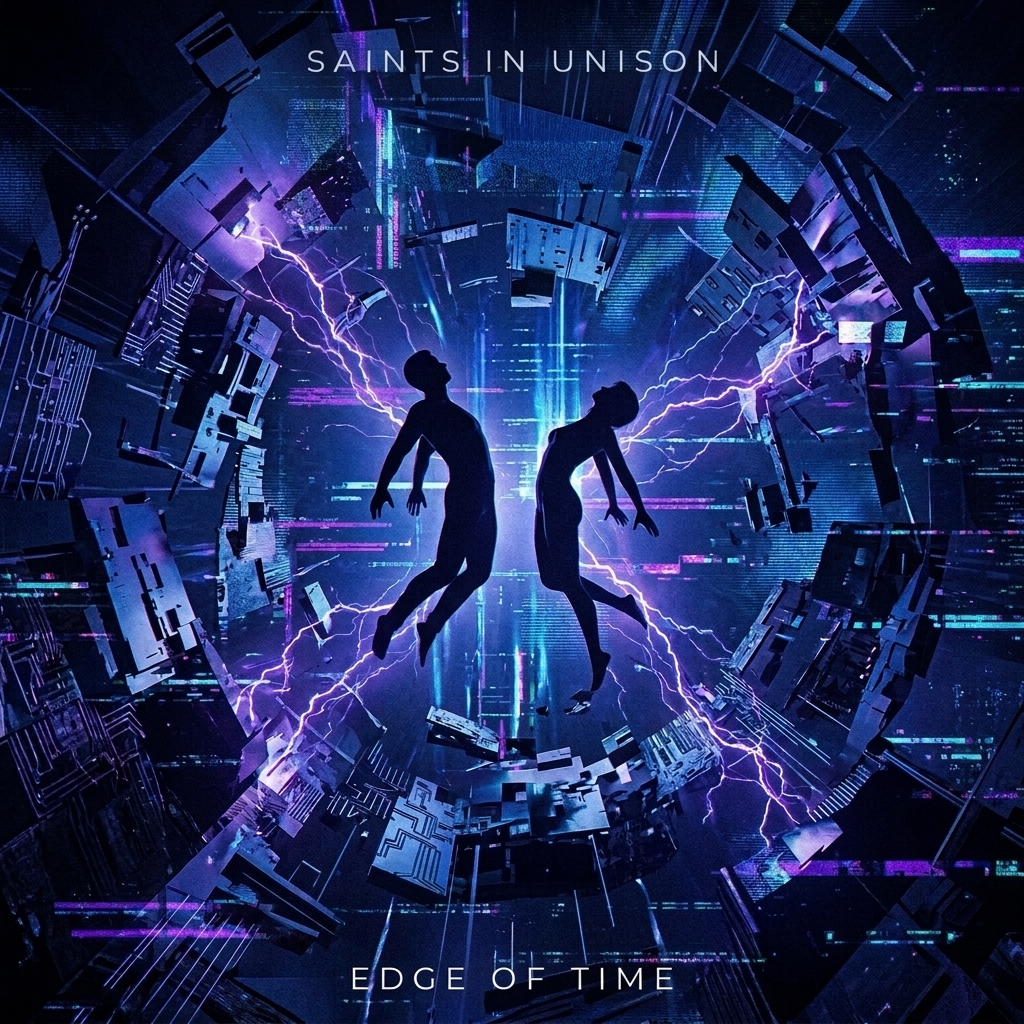 saints in unison edge of time
