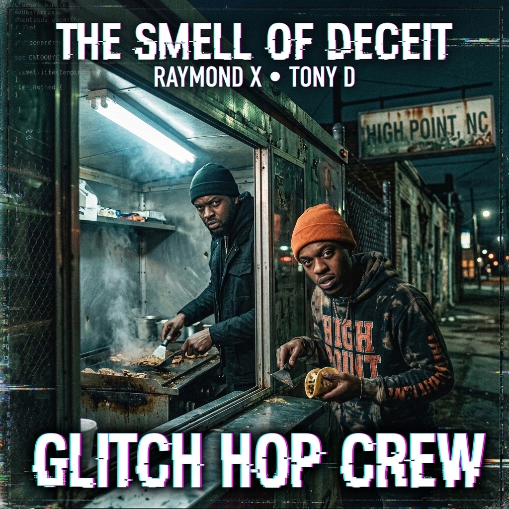 glitch hop crew the smell of deceit