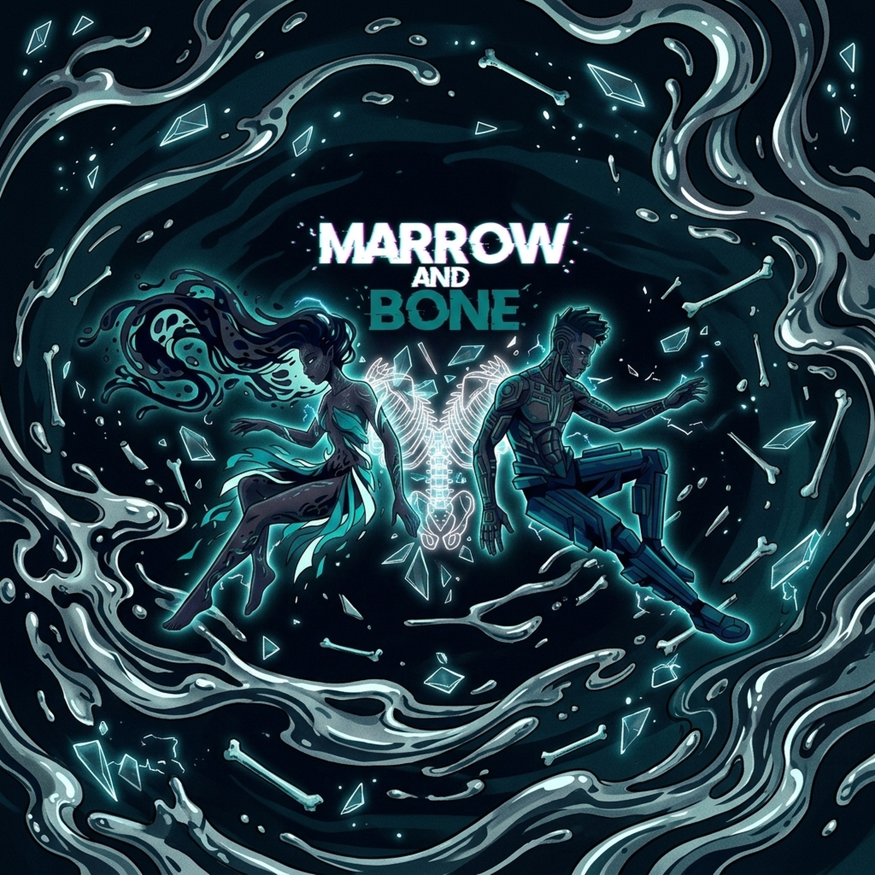 marrow and bone - the marrow twins