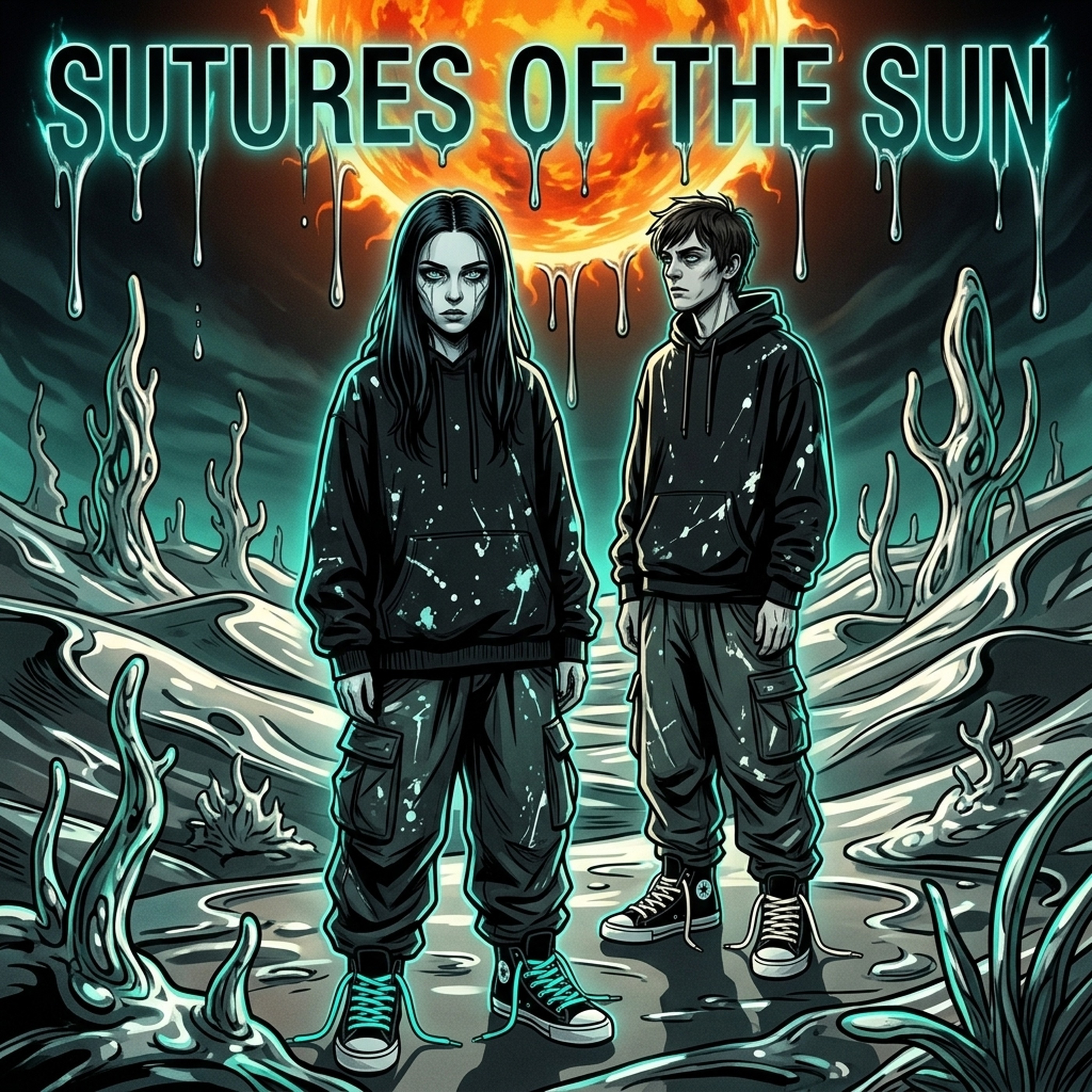 the marrow twins - sutures of the sun