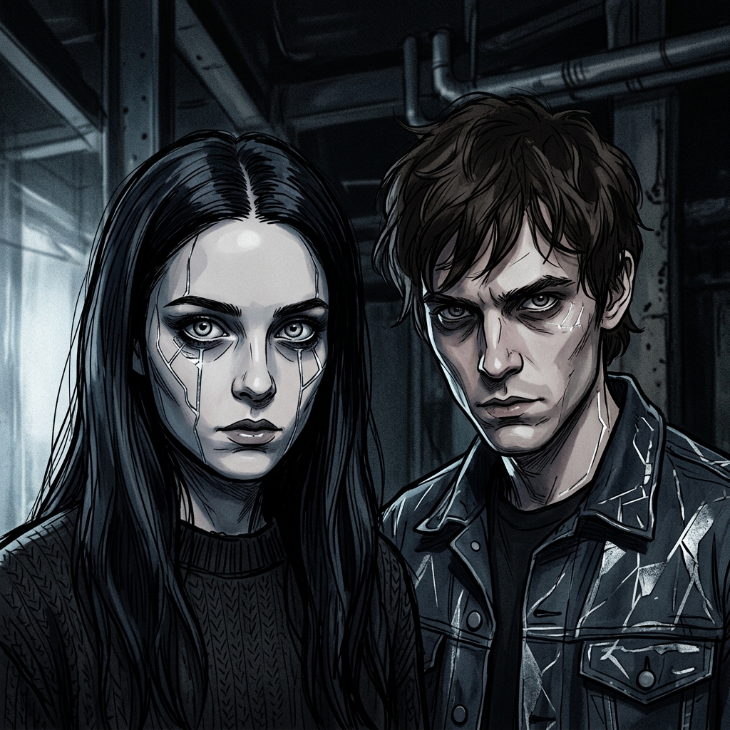 the marrow twins