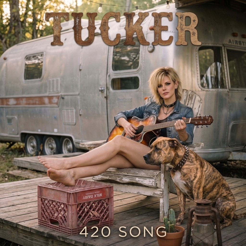 tucker 420 song