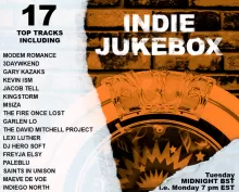 Radio Wigwam Indie Jukebox 4/28/2025