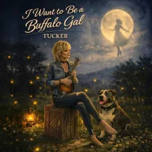 Tucker: I Want To Be A Buffalo Gal